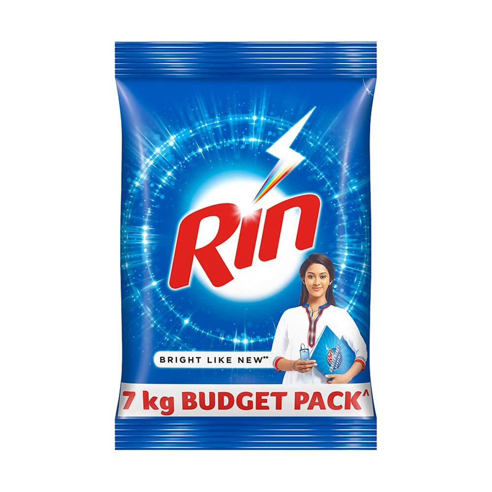 Rin Detergant Powder 7 kg